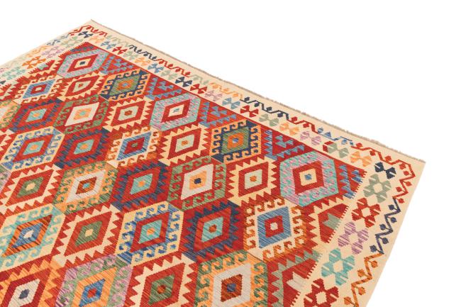 Kilim Afghan - 2