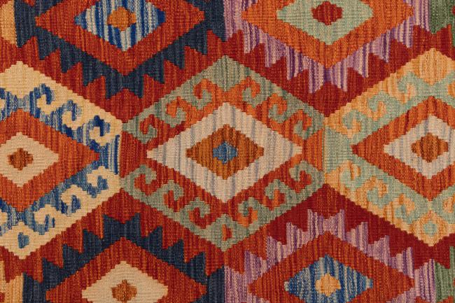Kilim Afghan - 6