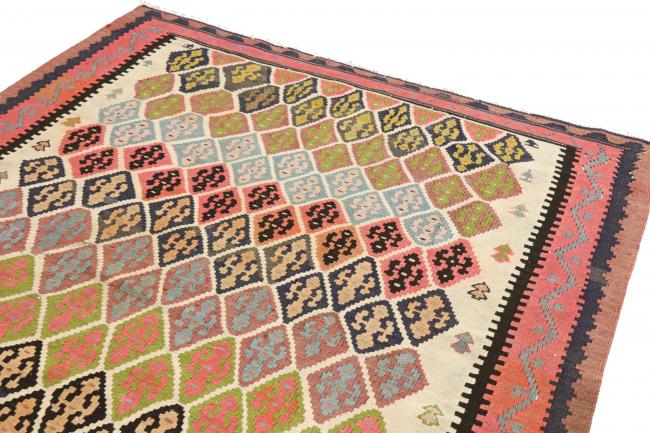 Kilim Fars Azerbaijan Antigo - 2