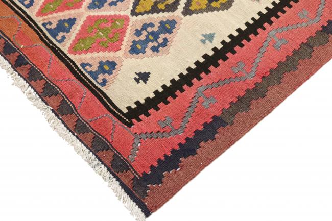 Kilim Fars Azerbaijan Antigo - 4