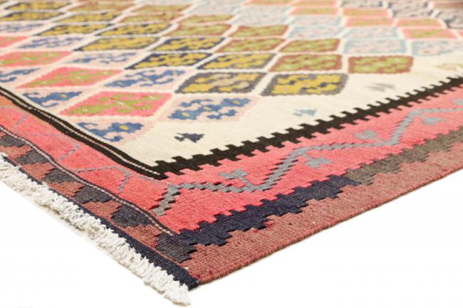 Kilim Fars Azerbaijan Antigo - 5