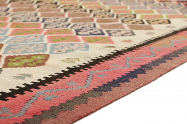 Kilim Fars Azerbaijan Antik - 6