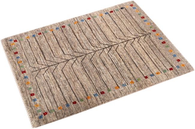 Persa Gabbeh Kashkuli Banafsheh - 1