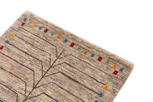 Persa Gabbeh Kashkuli Banafsheh - 3