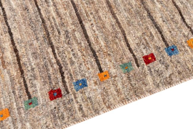 Persa Gabbeh Kashkuli Banafsheh - 4