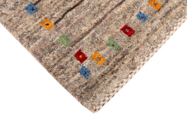 Persa Gabbeh Kashkuli Banafsheh - 5