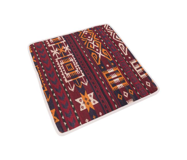 Kilim Afghan Copricuscino - 2
