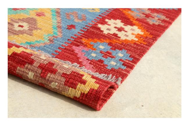 Kilim Afghan - 2