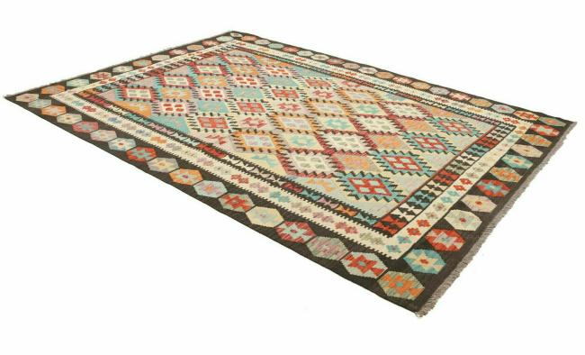 Kilim Afegão - 2