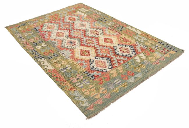 Kilim Afegão - 2