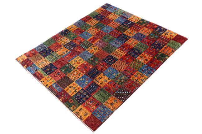 Persian Gabbeh Loribaft Atash - 2