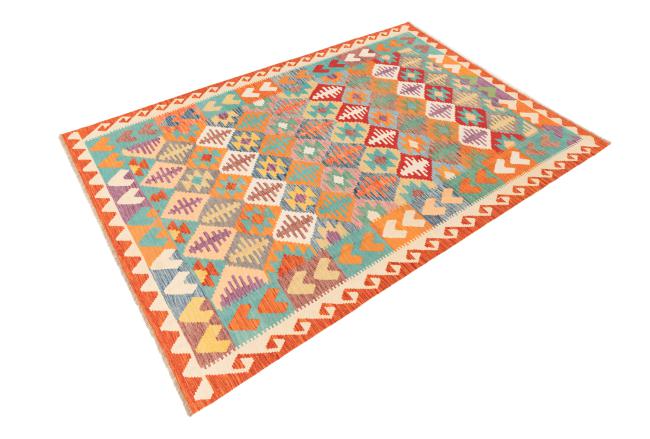 Kilim Afghan - 1