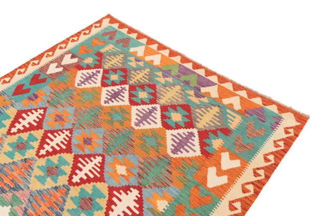 Kilim Afghan - 2