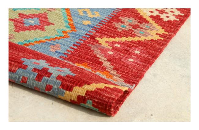 Kilim Afghan - 2