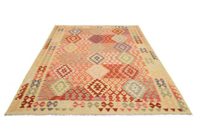 Kilim Afghan - 1