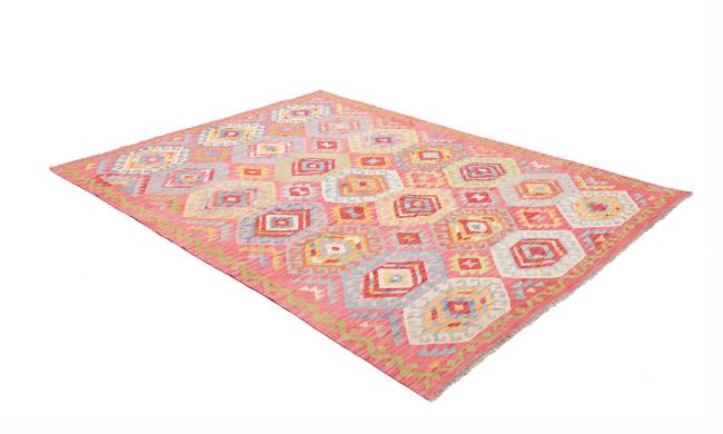 Kilim Afghan - 2