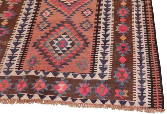 Kilim Fars Antique - 4