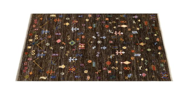 Berber Ghashghai - 2