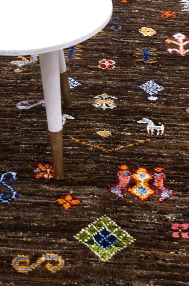 Berber Ghashghai - 3