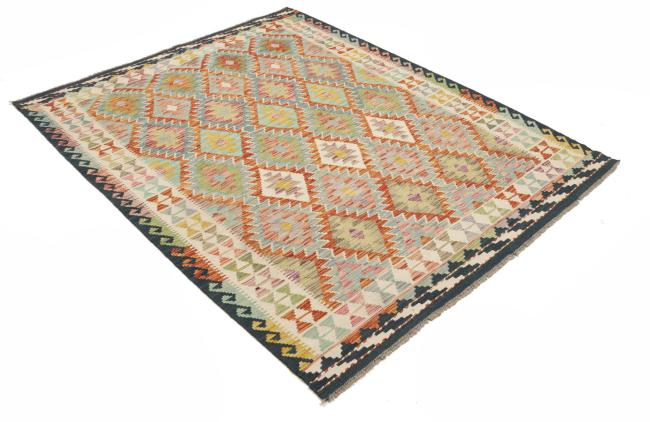 Kilim Afegão - 2