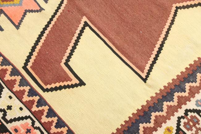 Kilim Fars Azerbaijan Antik - 3