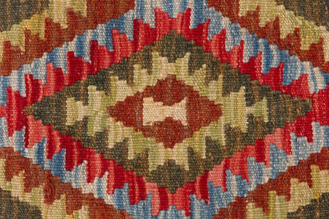 Κιλίμ Afghan Μαξιλαροθήκη - 4