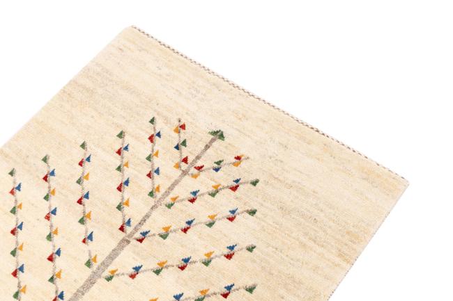 Persa Gabbeh Kashkuli Banafsheh - 3