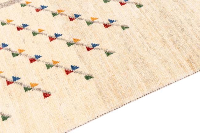 Persa Gabbeh Kashkuli Banafsheh - 4