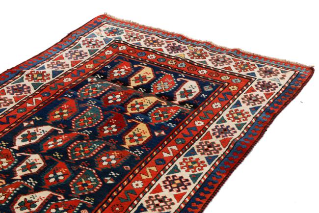 Kazak Antique Genje - 3