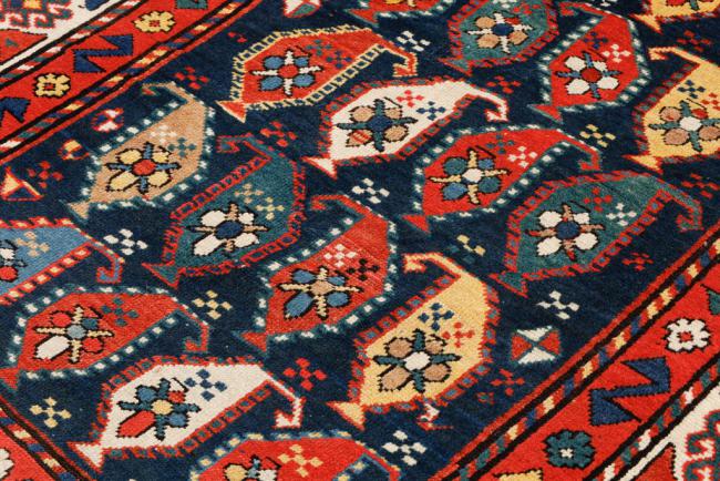 Kazak Antique Genje - 4