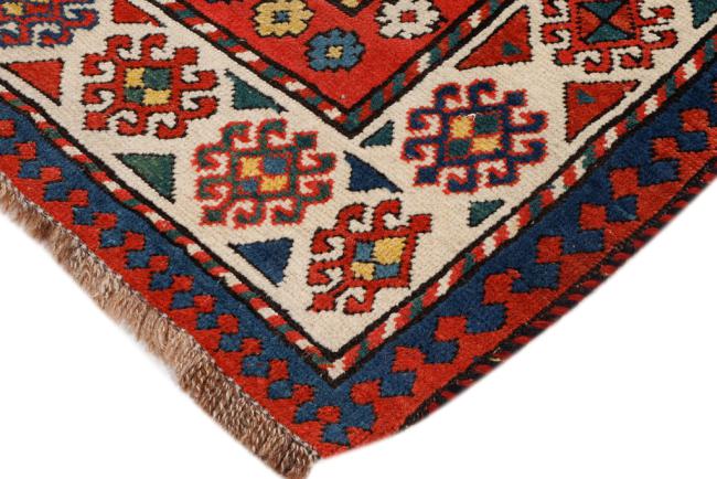 Kazak Antique Genje - 5