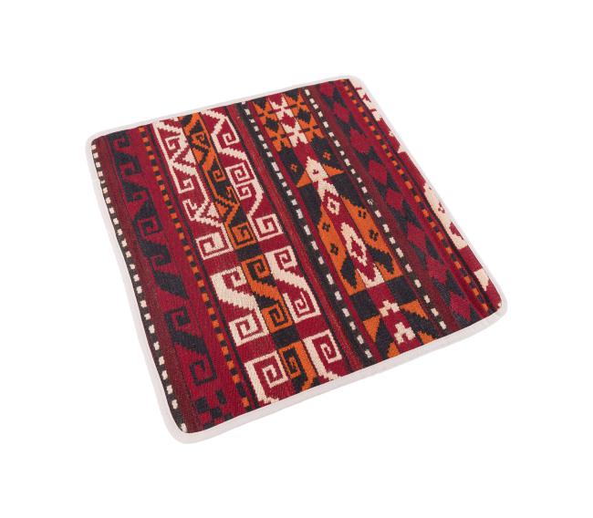 Kilim Afghan Cushion Cover - 2