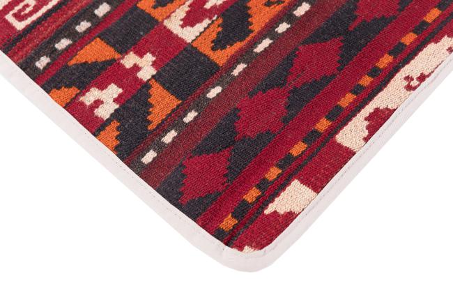 Kilim Afghan Cushion Cover - 3