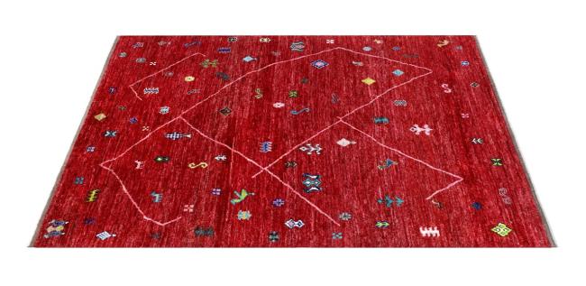 Berber Ghashghai - 2