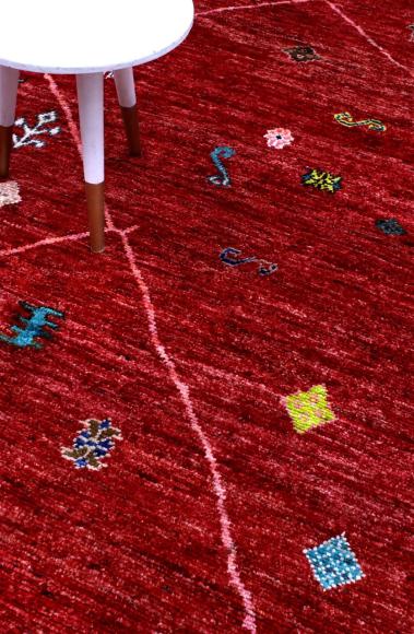 Berber Ghashghai - 3