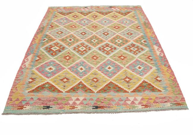 Kilim Afegão - 1