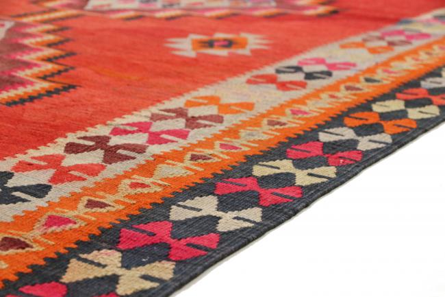 Kilim Fars Azerbaijan Antik - 6