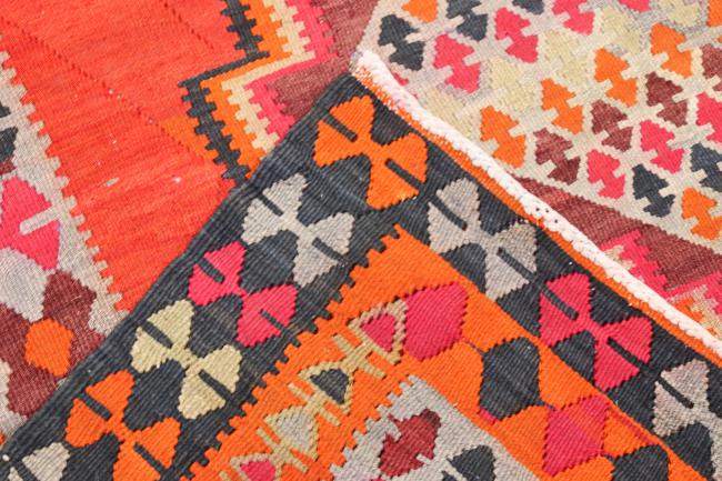 Kilim Fars Azerbaijan Antik - 7