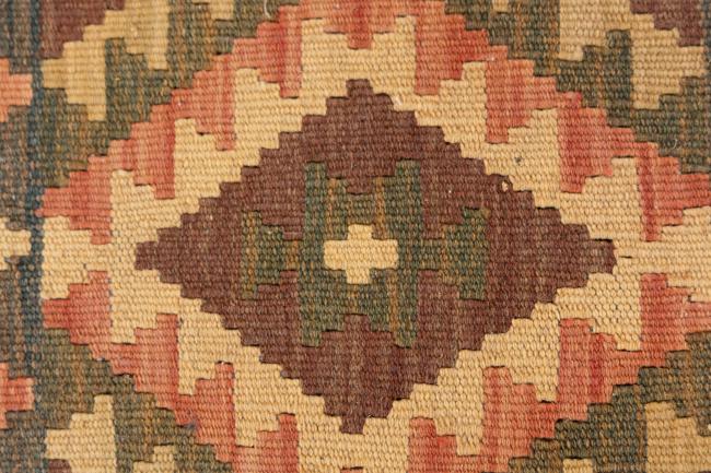 Κιλίμ Afghan Μαξιλαροθήκη - 4