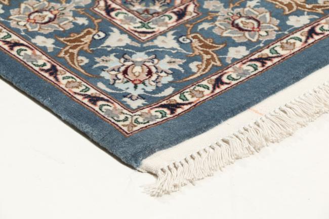 Isfahán Urdimbre de Seda - 6