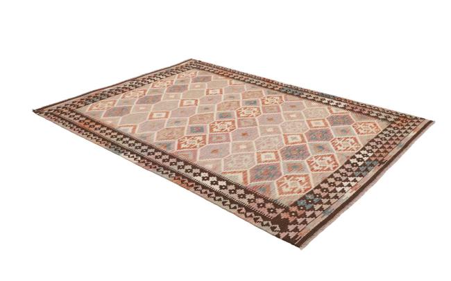 Kilim Afghan - 2