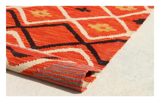 キリム アフガン Heritage - 2