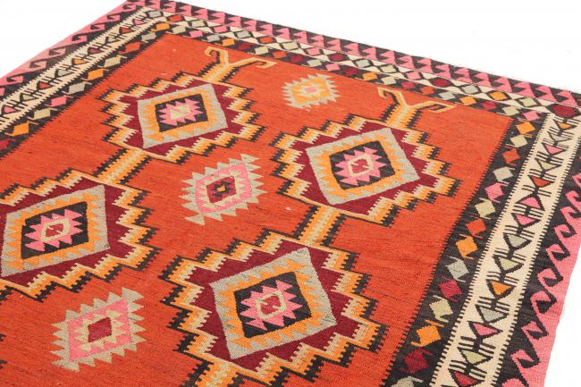 Kilim Fars Azerbaijan Antik - 2