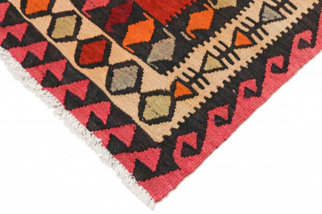 Kilim Fars Azerbaijan Antigo - 4