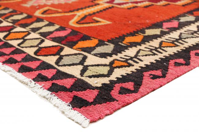 Kilim Fars Azerbaijan Antigo - 5