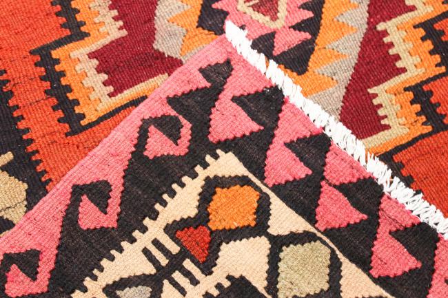 Kilim Fars Azerbaijan Antigo - 7