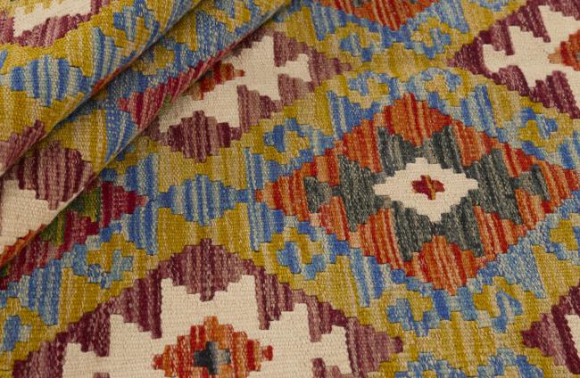 Kilim Afegão - 1