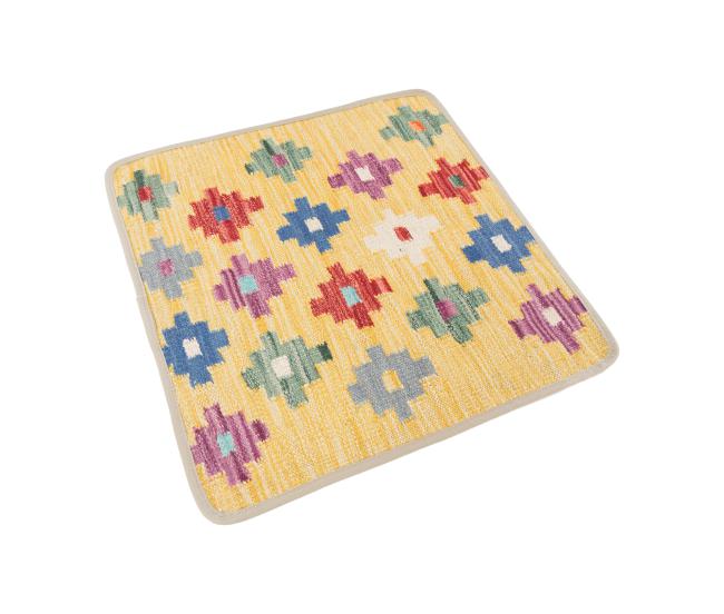 Kilim Afghan Funda de Cojín - 2