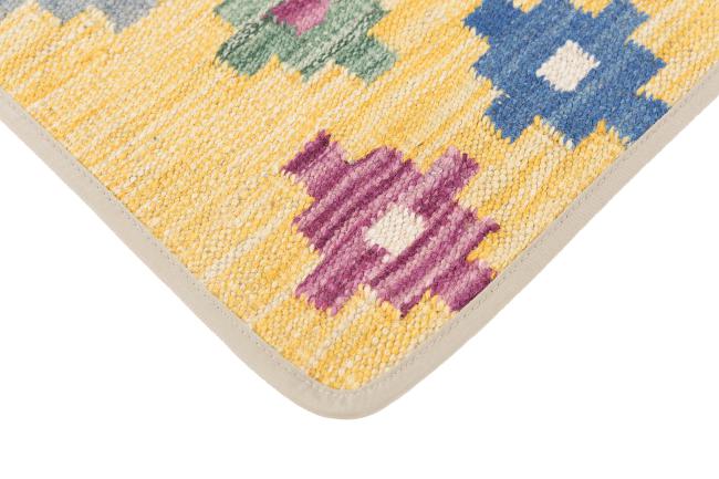 Kilim Afghan Funda de Cojín - 3