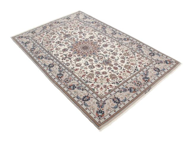 Isfahán Urdimbre de Seda - 2